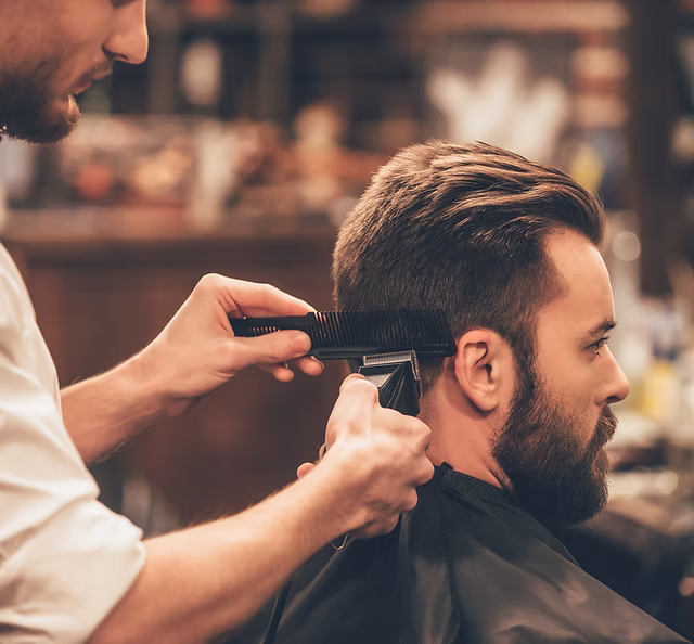 Şarkikaraağaç Evde Berber